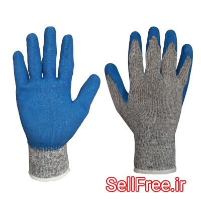 تولید کننده دستکش کار ضدبرش لاتکس